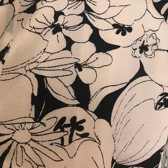 Anthropologie Elevenses Silk Lilium Jumpsuit Size Small - Picture 2 of 7